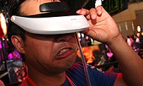 Tokyo Game Show 2012 : on a testé le casque Sony-HMZ à réalité augmentée !