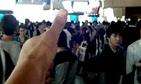 Tokyo Game Show 2012 : le tour du salon en une seule vidéo en vue FPS