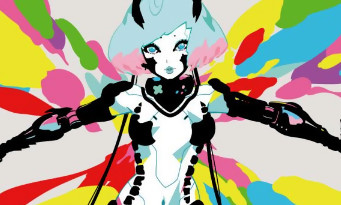 Tokyo Game Show 2014 : une femme-robot papillon en guise d'affiche officielle