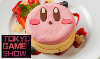 Tokyo Game Show 2016 : on a testé le Kirby Café, bon ou mauvais restaurant ?