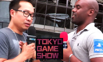 Tokyo Game Show 2016 : le tour de tout le salon en une seule vidéo