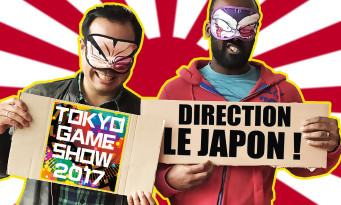 Tokyo Game Show 2017 : voici les jeux qu'on attend le plus au salon japonais