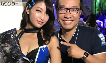 Tokyo Game Show 2017 : voici les plus belles babes et hôtesses du salon en photos !