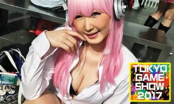 Tokyo Game Show 2017 : on vous fait découvrir les plus beaux cosplays du salon en photos