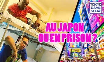 Tokyo Game Show 2018 : Maxime et Laurely au Japon, voici leurs attentes depuis leur dortoir