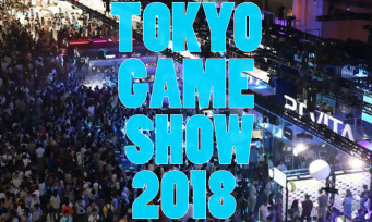 Tokyo Game Show 2018 : le salon bat son record de fréquentation, une vraie réussite !