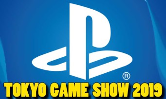 Tokyo Game Show 2019 : Sony annonce qu'il ne fera pas de conférence et dévoile son line-up