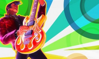 Band Hero sortira sur Nintendo DS