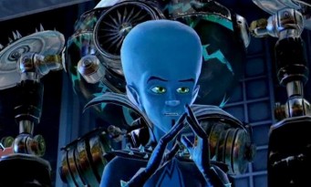 DreamWorks Megamind Le Face-à-Face Ultime Xbox 360 Sans