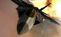 Ace Combat 3DS : l'interface en vidéo