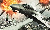 Ace Combat Assault Horizon en images