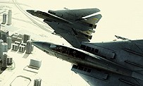 Ace Combat Assault Horizon : le trailer de lancement