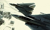 Ace Combat Assault Horizon bombarde en images