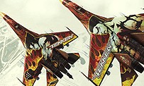 Des avions Tekken dans Ace Combat Assault Horizon