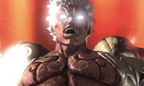 Asura's Wrath - Une vidéo musclée