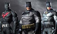 Batman Arkham City : les costumes en image