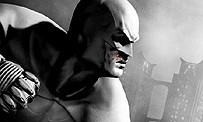 Batman Arkham City : des artworks