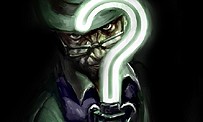 Batman Arkham City : The Riddler en images