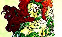 Batman Arkham City : Poison Ivy et Mad Hatter en images