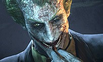 Batman Arkham City se lance en vidéo