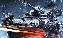 Battlefield 3 - Une vidéo de gameplay avec les véhicules