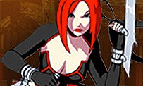 Une saignée d'images pour Bloodrayne Betrayal