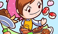 Deux nouveaux Cooking Mama en Europe