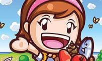 Cooking Mama World Club Aventure : une vidéo et des images