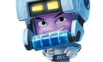 Test vidéo Disney Universe