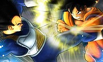 DBZ Ultimate Tenkaichi : un max d'images