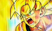 DBZ Ultimate Tenkaichi : une pub japonaise