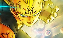 Dragon Ball Z : Ultimate Tenkaichi s'énerve en vidéo