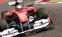 F1 2011 prend le départ en vidéo