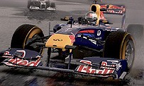 F1 2011 se lance sur 3DS