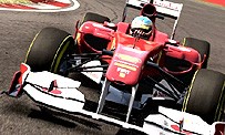 F1 2011 : les premières images