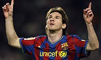 FIFA 12 : Messi plante des buts