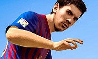 FIFA Street 4 : Lionel Messi fait des dribbles en images