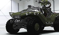 Forza Motorsport 4 : le Warthog de Halo 4 en vidéo