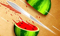 Fruit Ninja Kinect : le DLC Storm Season annoncé