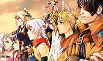 Genso Suikoden : The Woven Web of a Century prend la pose