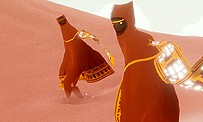 gamescom 2011 > Journey : un trailer plein de zénitude