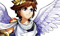 Kid Icarus Uprising s'envole en images et vidéo