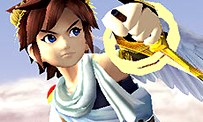 Kid Icarus Uprising : Black Pit en vidéo