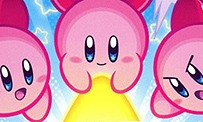 Test vidéo Kirby Mass Attack