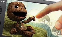 LittleBigPlanet Vita se balade en vidéo