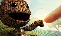 LittleBigPlanet PS Vita : une date et un trailer très tactile !