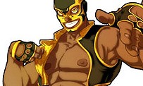 Test Lucha Fury