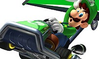 Mario Kart 7 dérape au Tokyo Game Show 2011