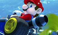 Une mise à jour pour Mario Kart 7
