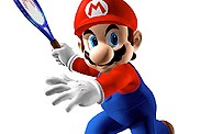 Mario Tennis Open annoncé sur 3DS